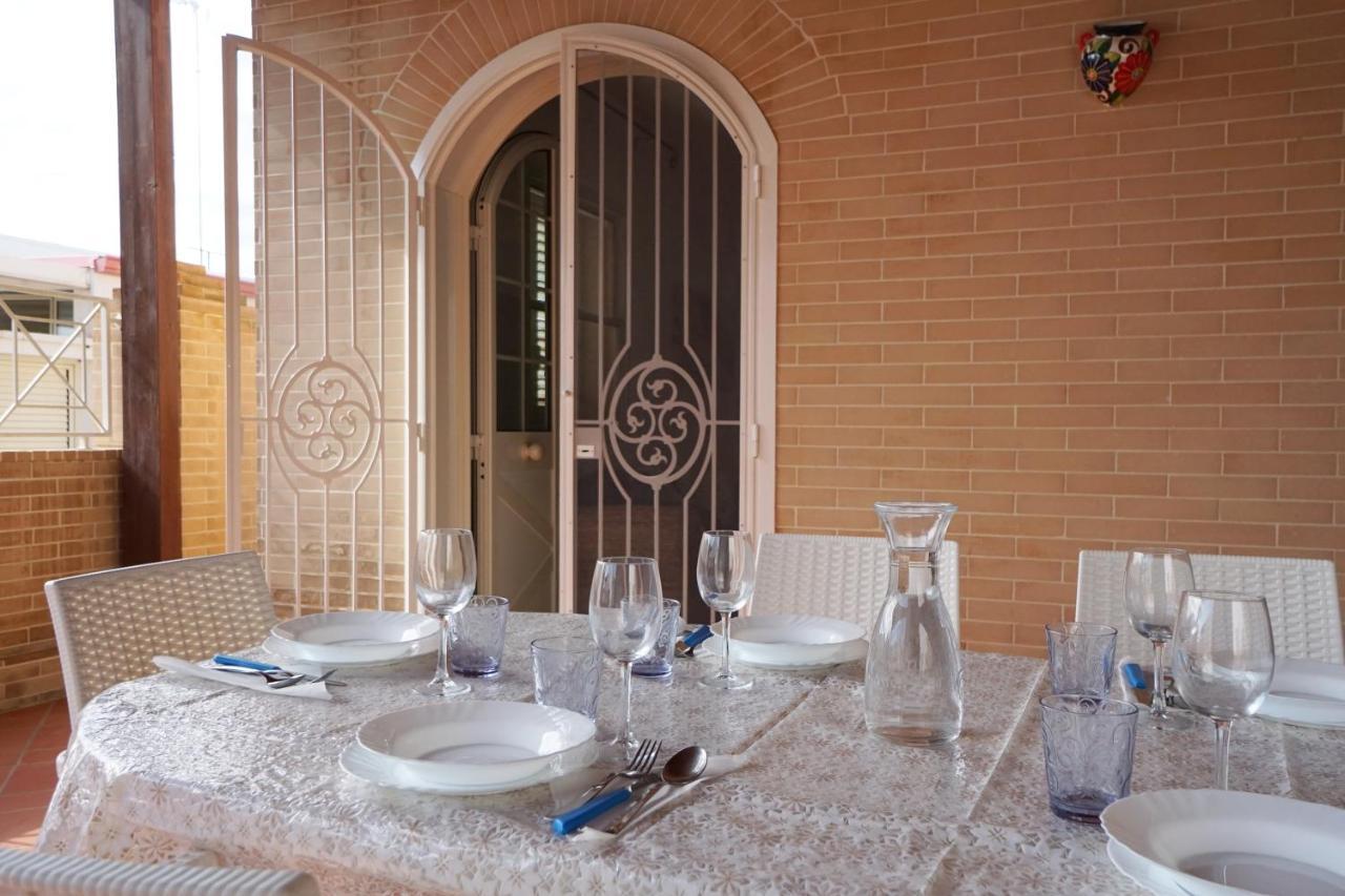 Casa Paola- By The Beach-1,5 Km From Porto Cesareo Luaran gambar