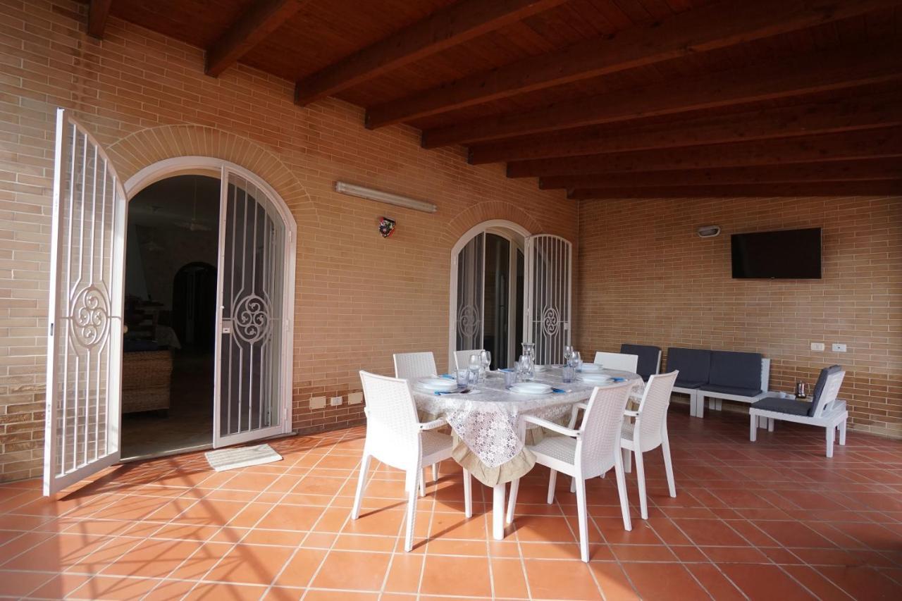 Casa Paola- By The Beach-1,5 Km From Porto Cesareo Luaran gambar