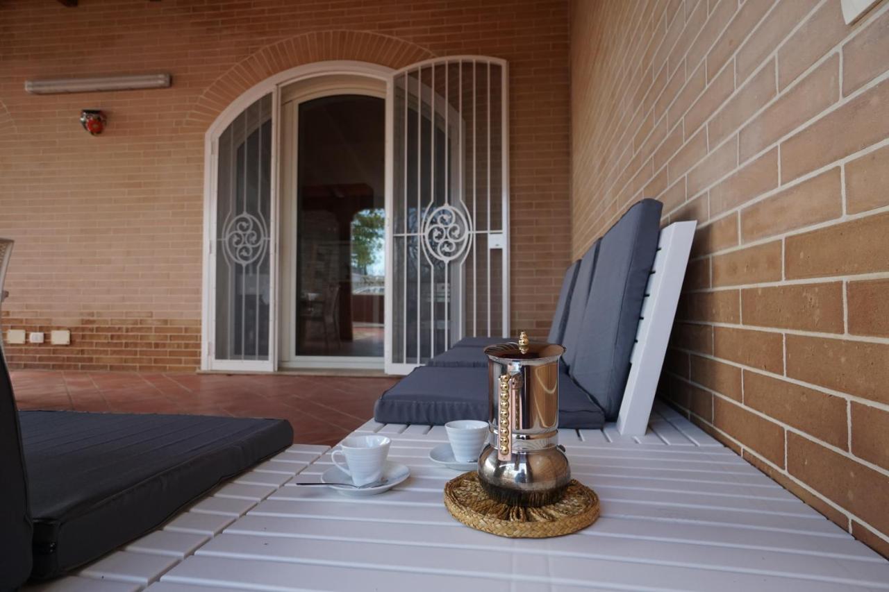 Casa Paola- By The Beach-1,5 Km From Porto Cesareo Luaran gambar