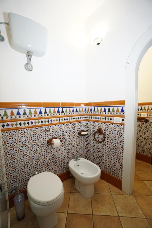 Casa Paola- By The Beach-1,5 Km From Porto Cesareo Luaran gambar