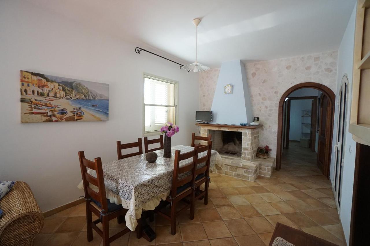 Casa Paola- By The Beach-1,5 Km From Porto Cesareo Luaran gambar