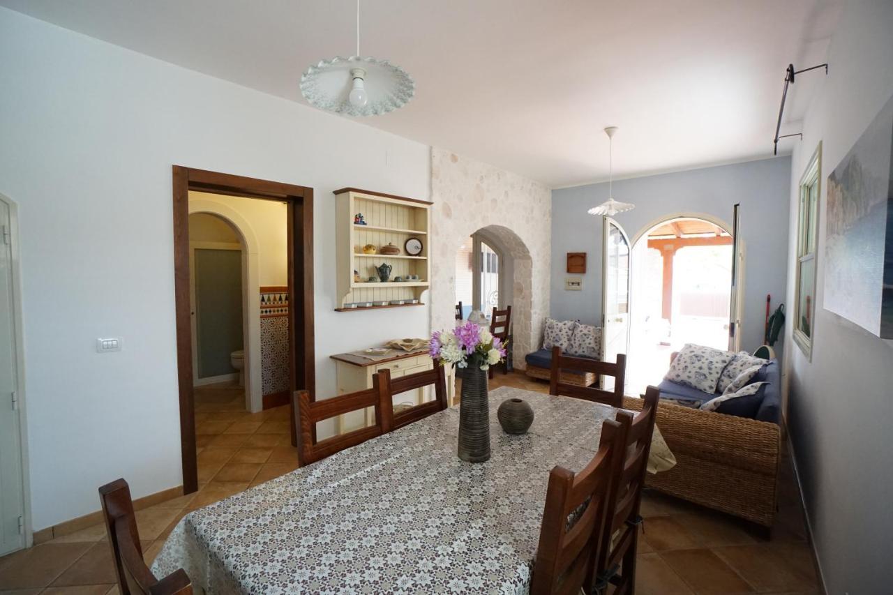 Casa Paola- By The Beach-1,5 Km From Porto Cesareo Luaran gambar