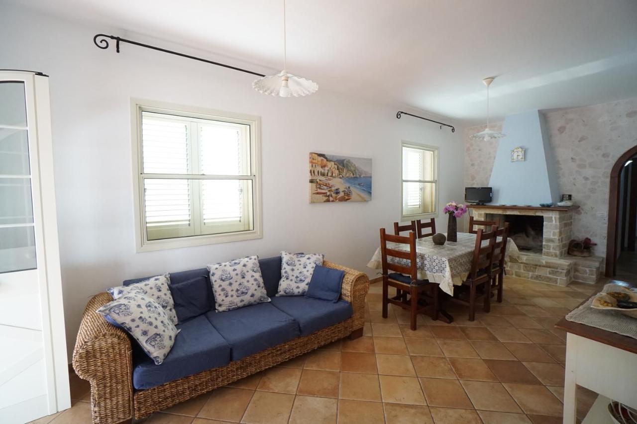 Casa Paola- By The Beach-1,5 Km From Porto Cesareo Luaran gambar