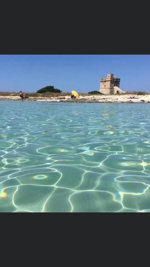 Casa Paola- By The Beach-1,5 Km From Porto Cesareo Luaran gambar